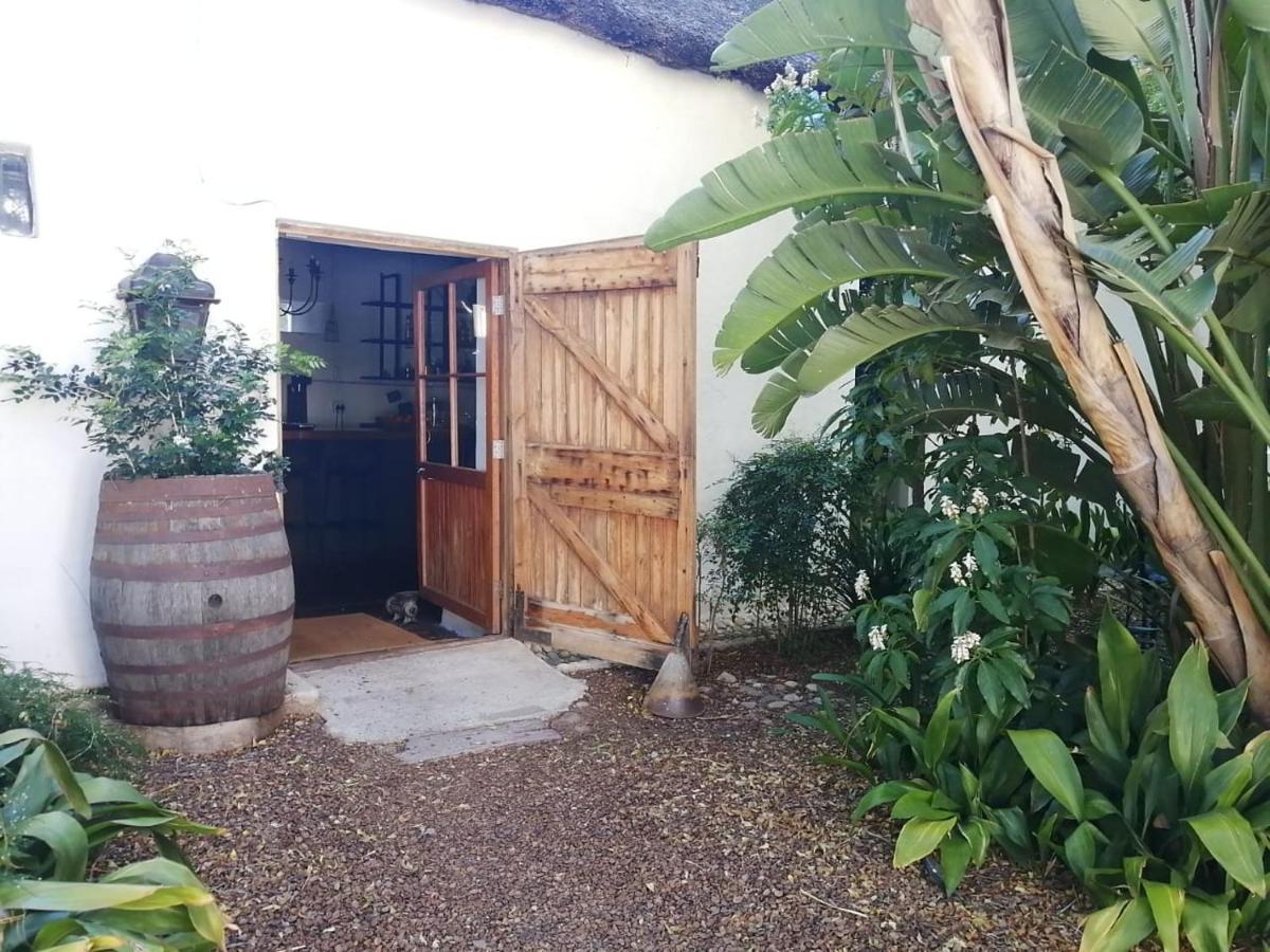 The Barn On 62 - Cottages Montagu Zewnętrze zdjęcie